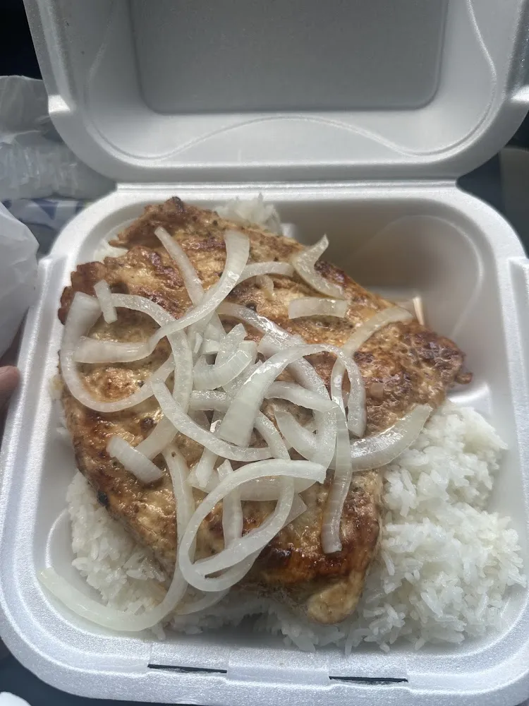 Chicken Katsu