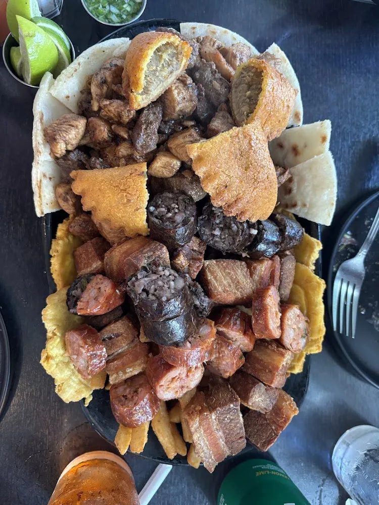Meat Medley