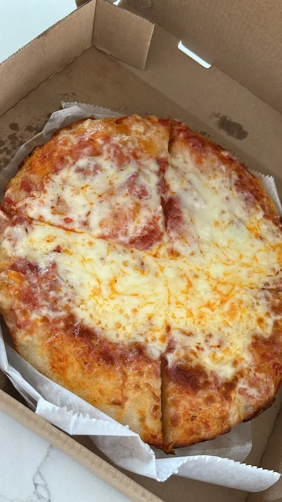 Personal Cheere Pizza